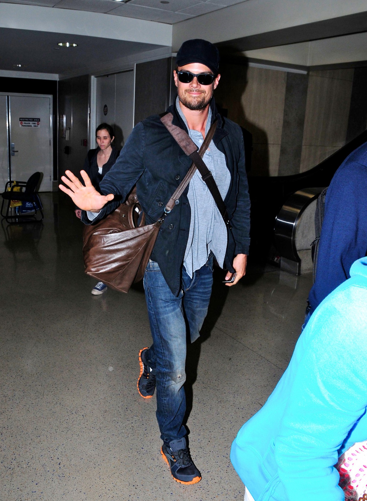 Josh Duhamel
