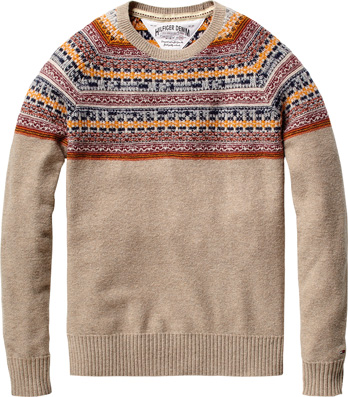 San Diego CN Sweater ls