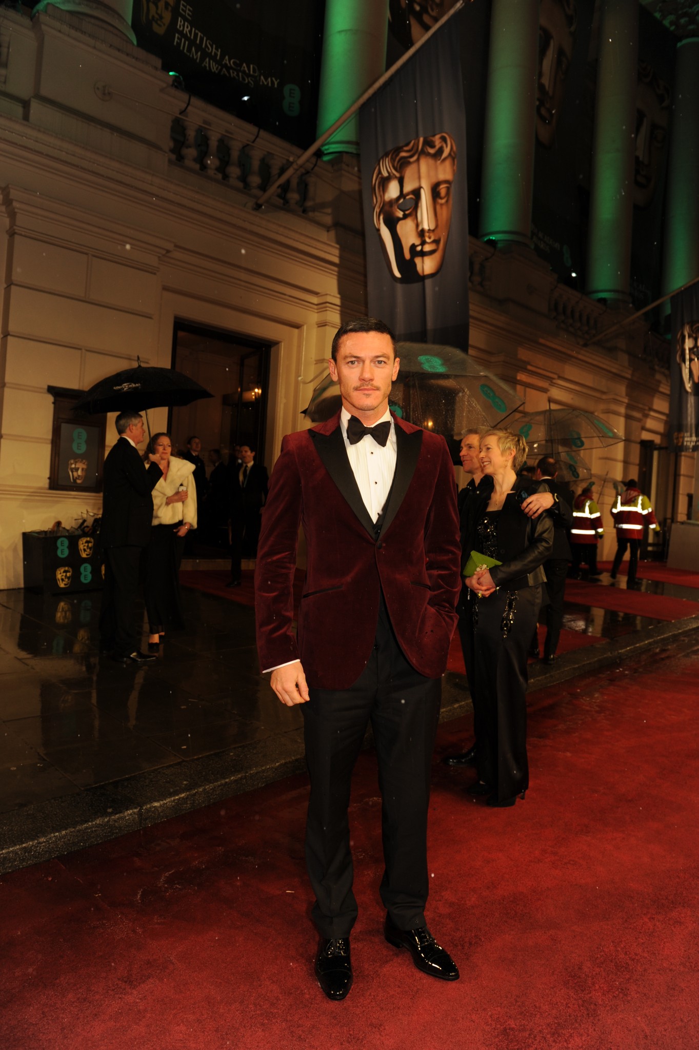 The EE British Academy Film Awards in 2013