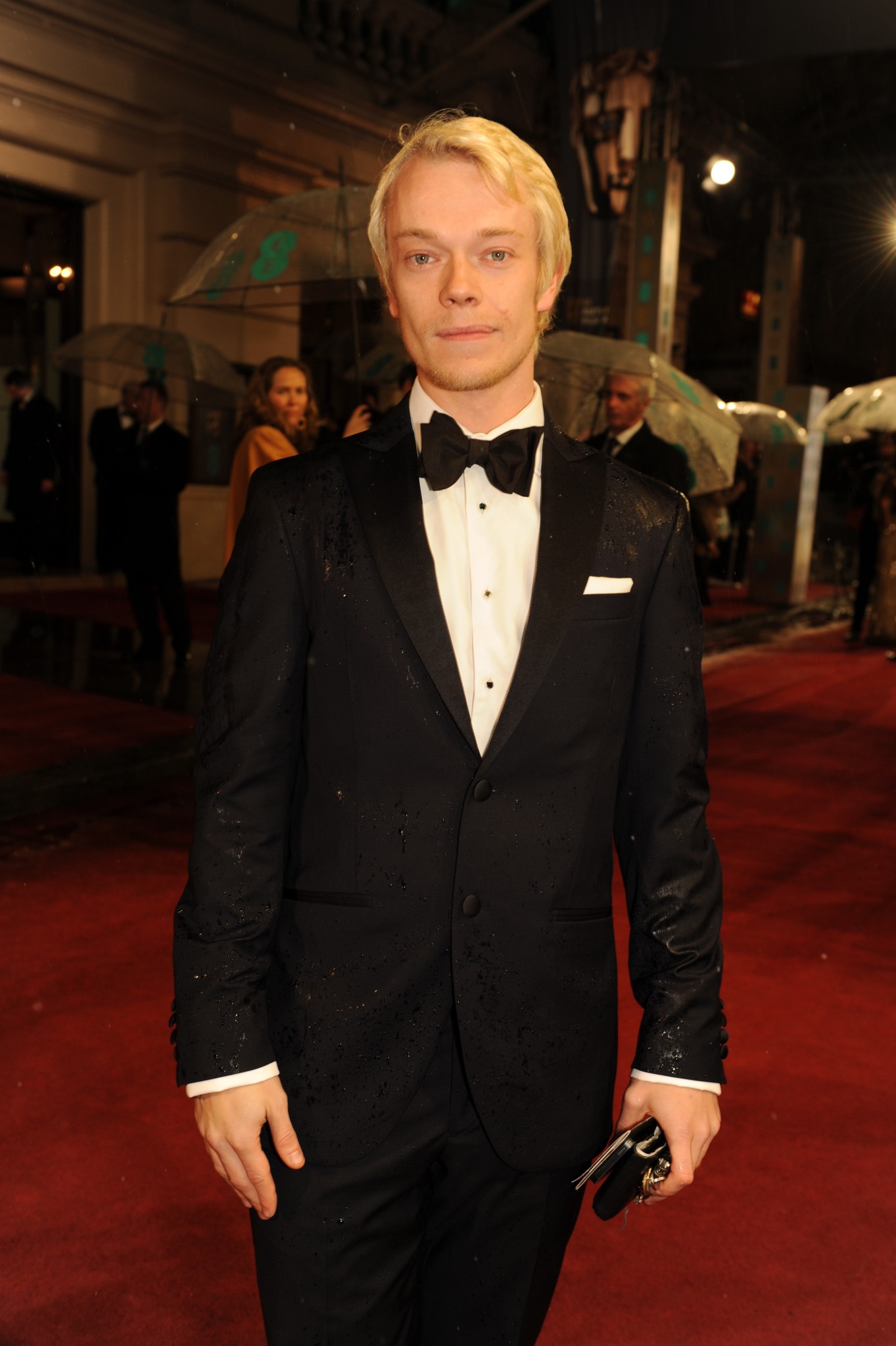 The EE British Academy Film Awards in 2013
