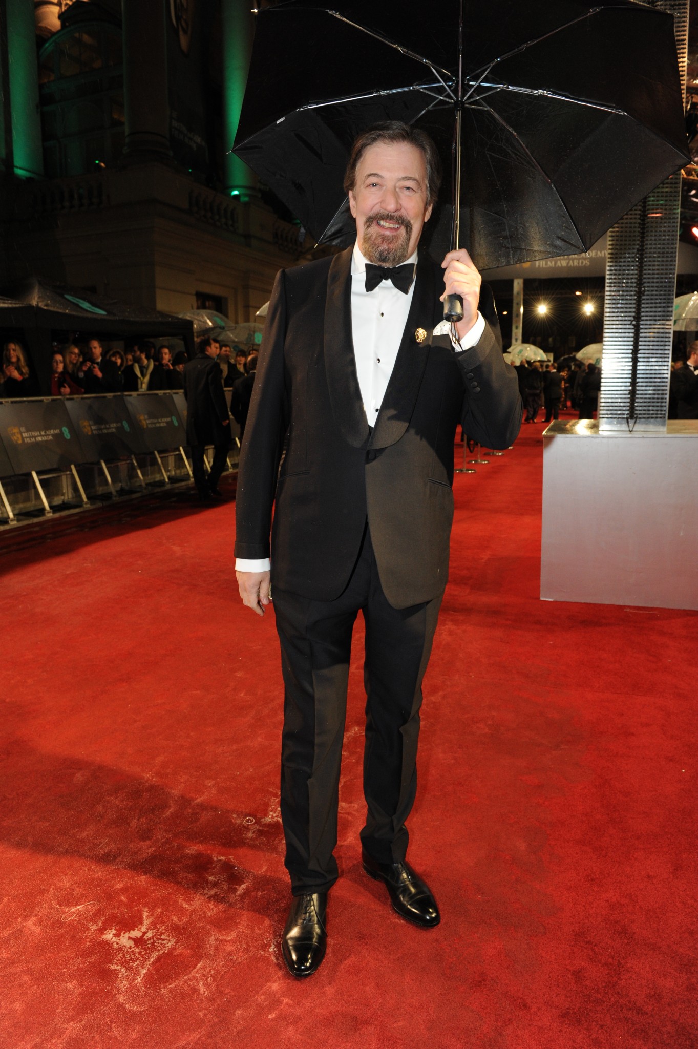 The EE British Academy Film Awards in 2013