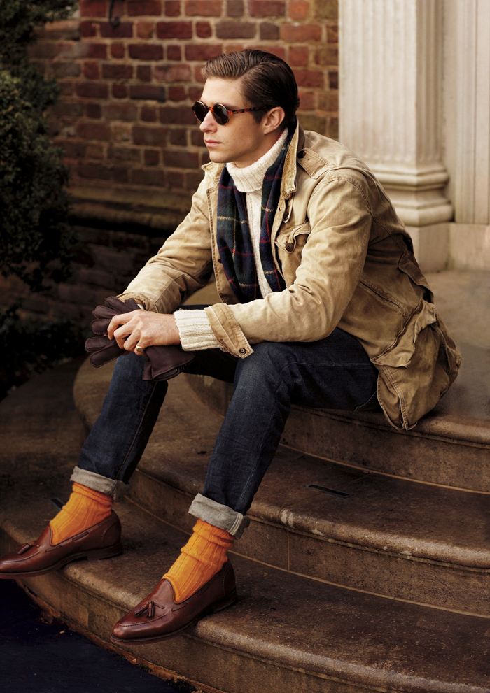 Fall 12' Men's Polo Wholesale