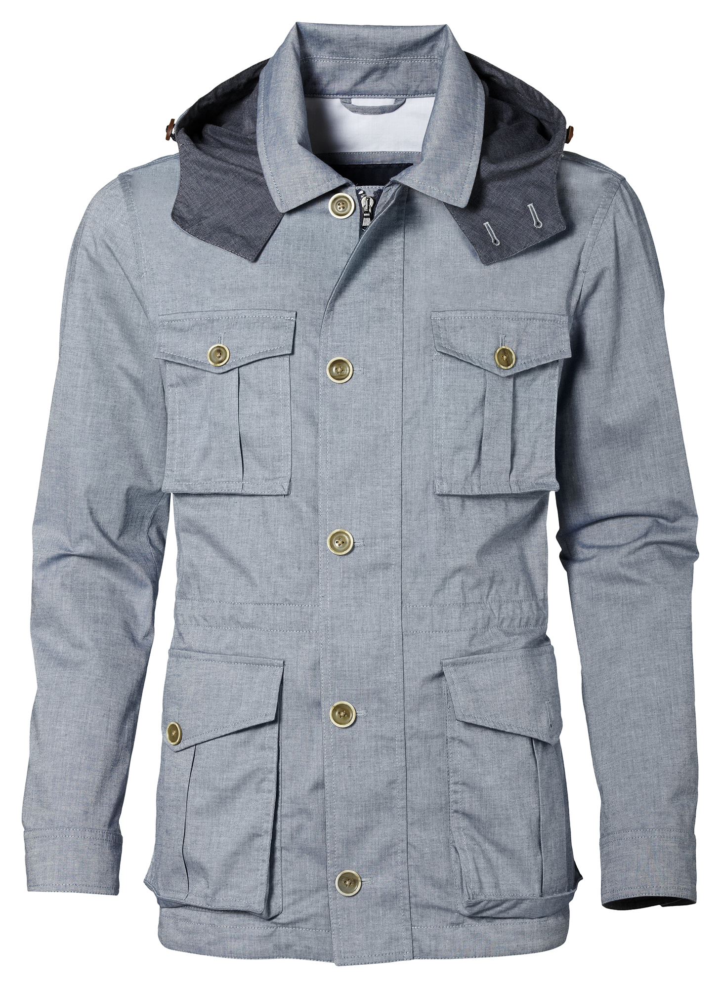 0887828488494 SAFARI JACKET