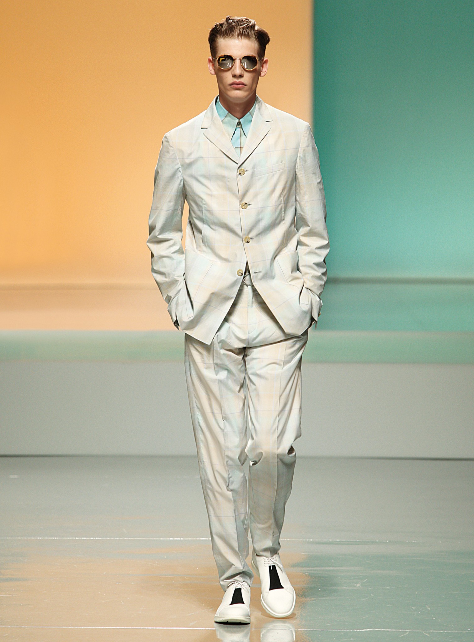 ZZEGNA SS 2013