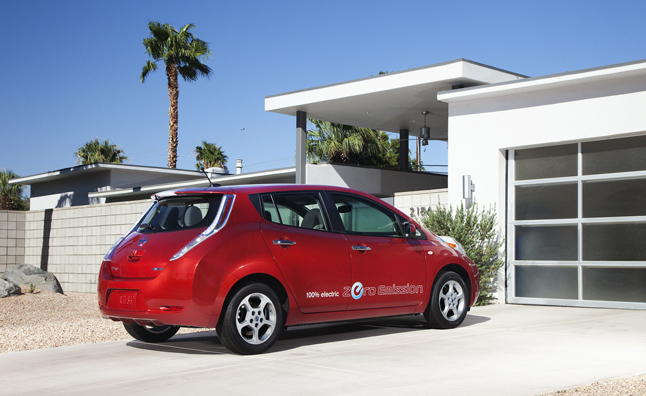 2013 Nissan LEAF