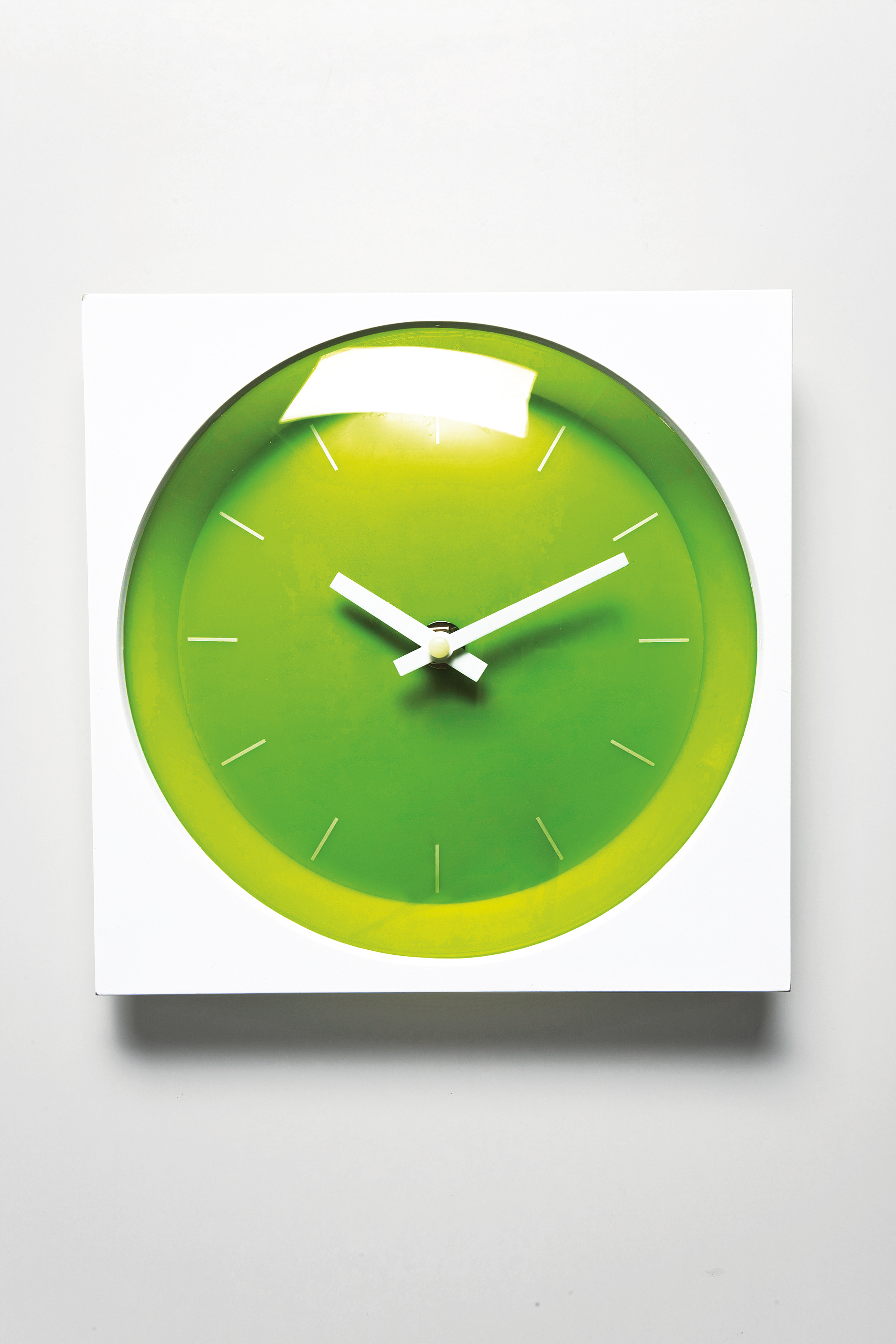 32864 - Relógio Parede Pop Square 20cm - 14,90€ (3)