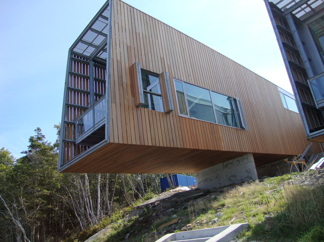 house