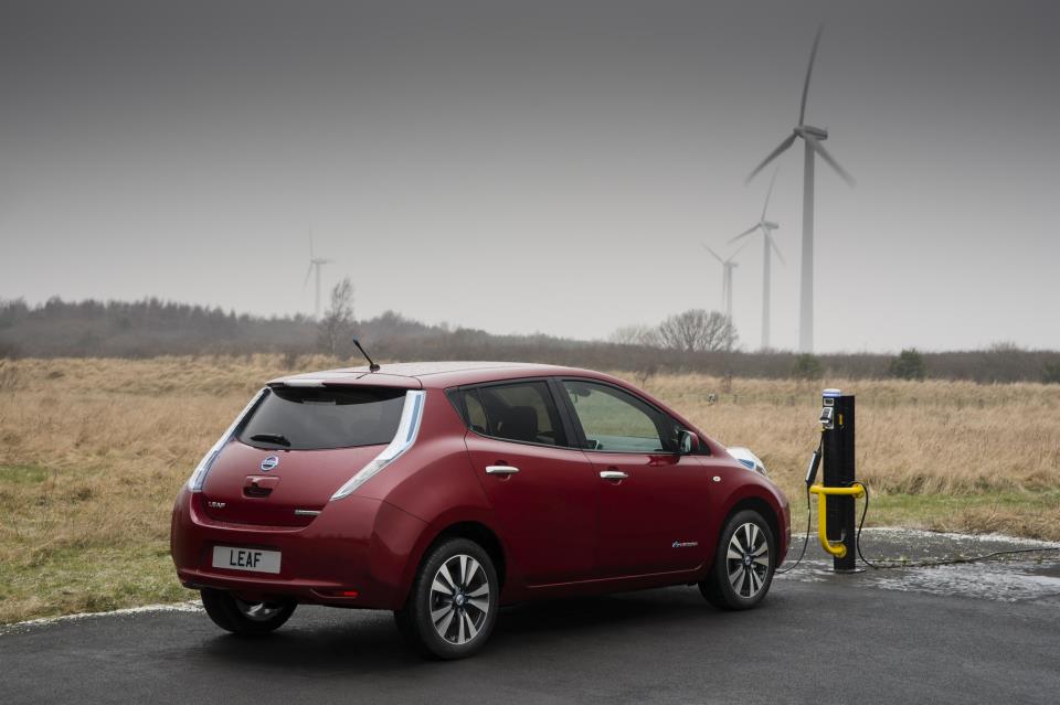 NissanLeaf