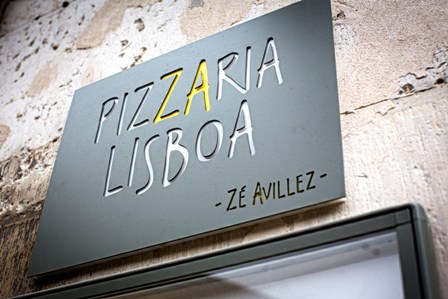 A nova pizzaria do Chef josé Avillez no Chiado em Lisboa. Foto- Paulo Barata/GFP