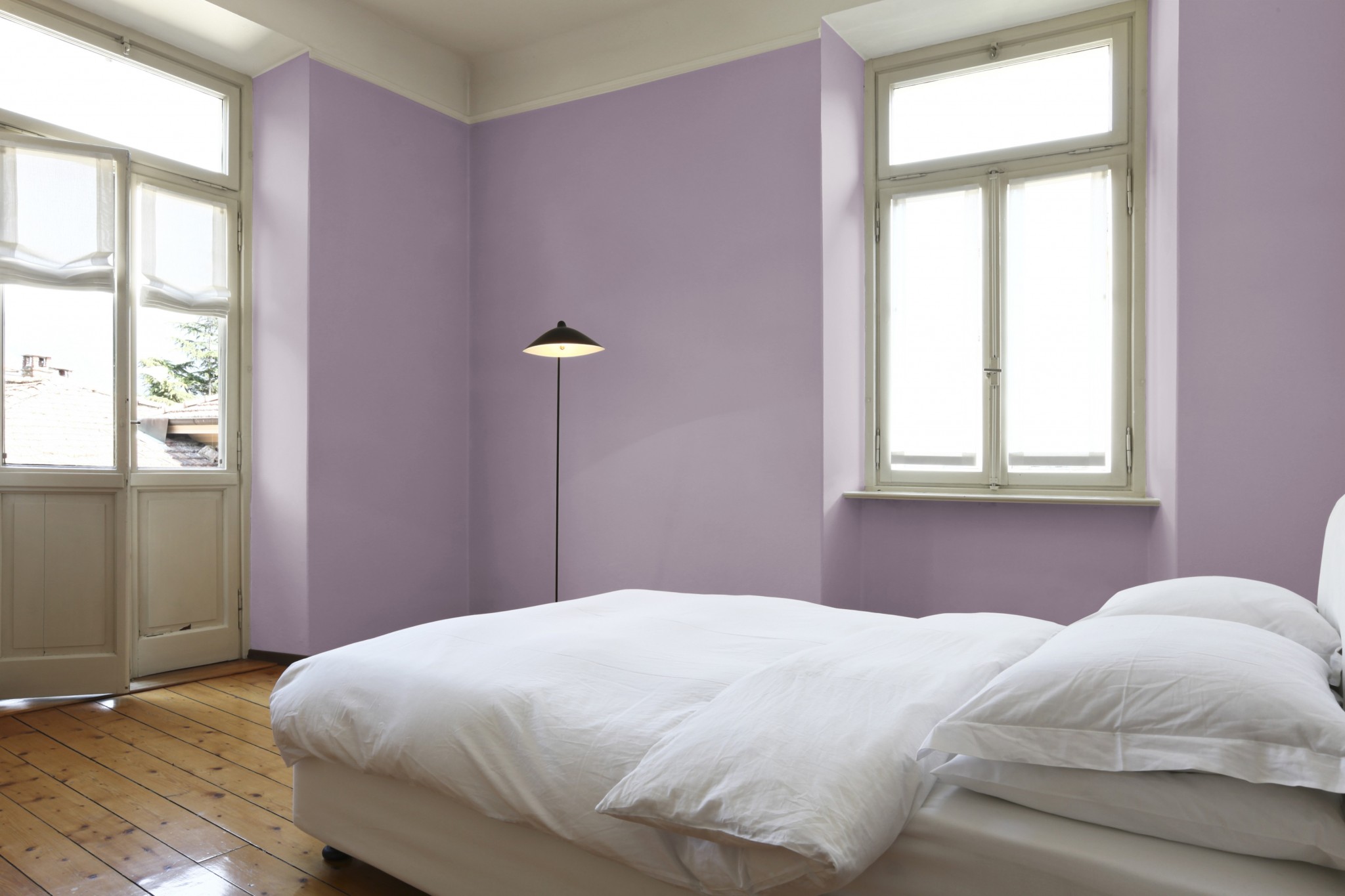 Tendencias CIN 2013 Peace collection Lilac