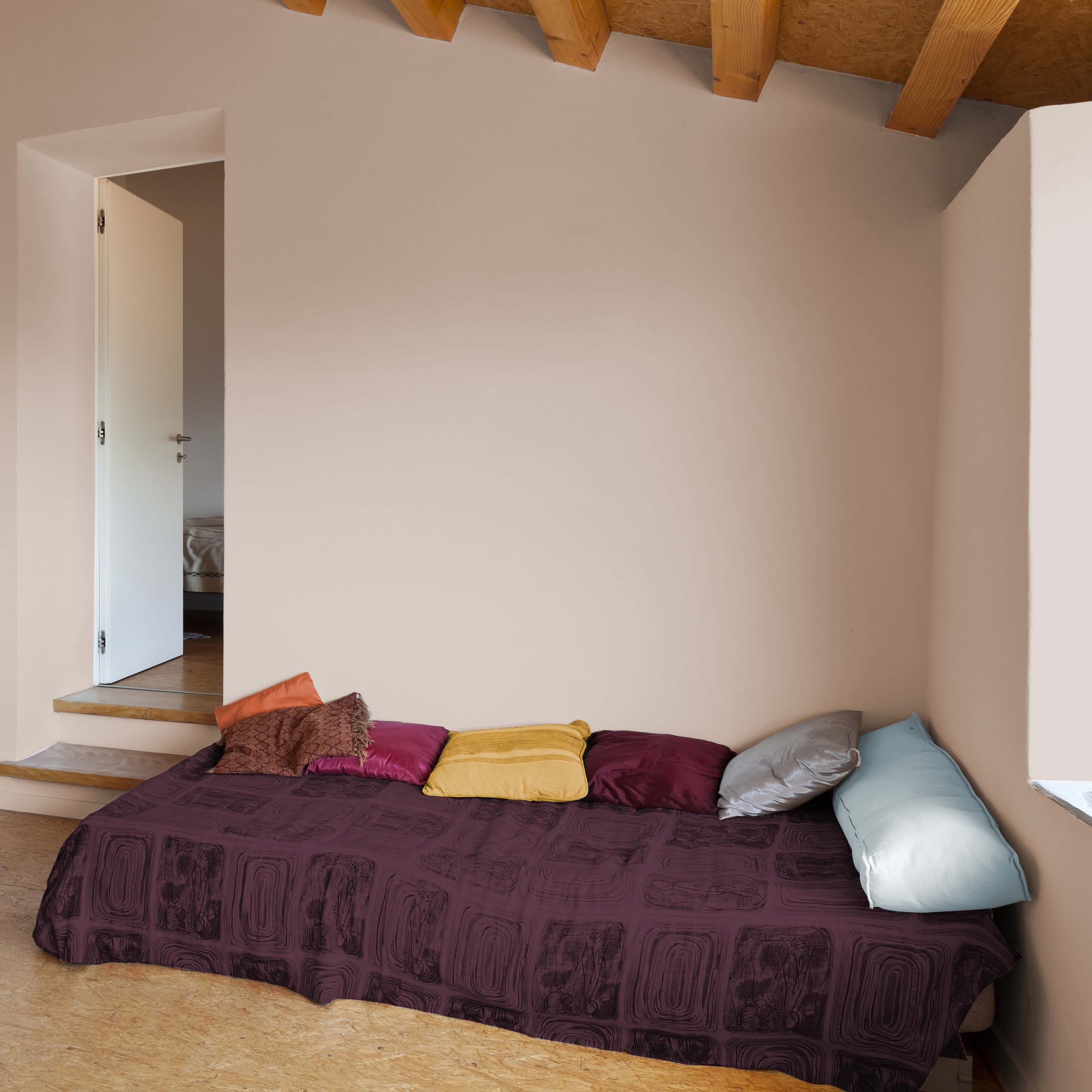 Tendencias CIN 2013_Voyage collection_Bege Atacama