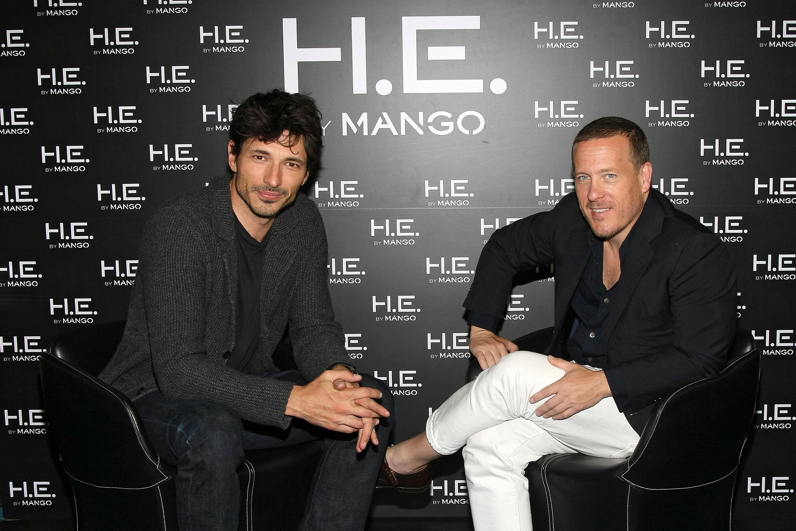 MANGO_Andrés Velencoso y Scott Schuman