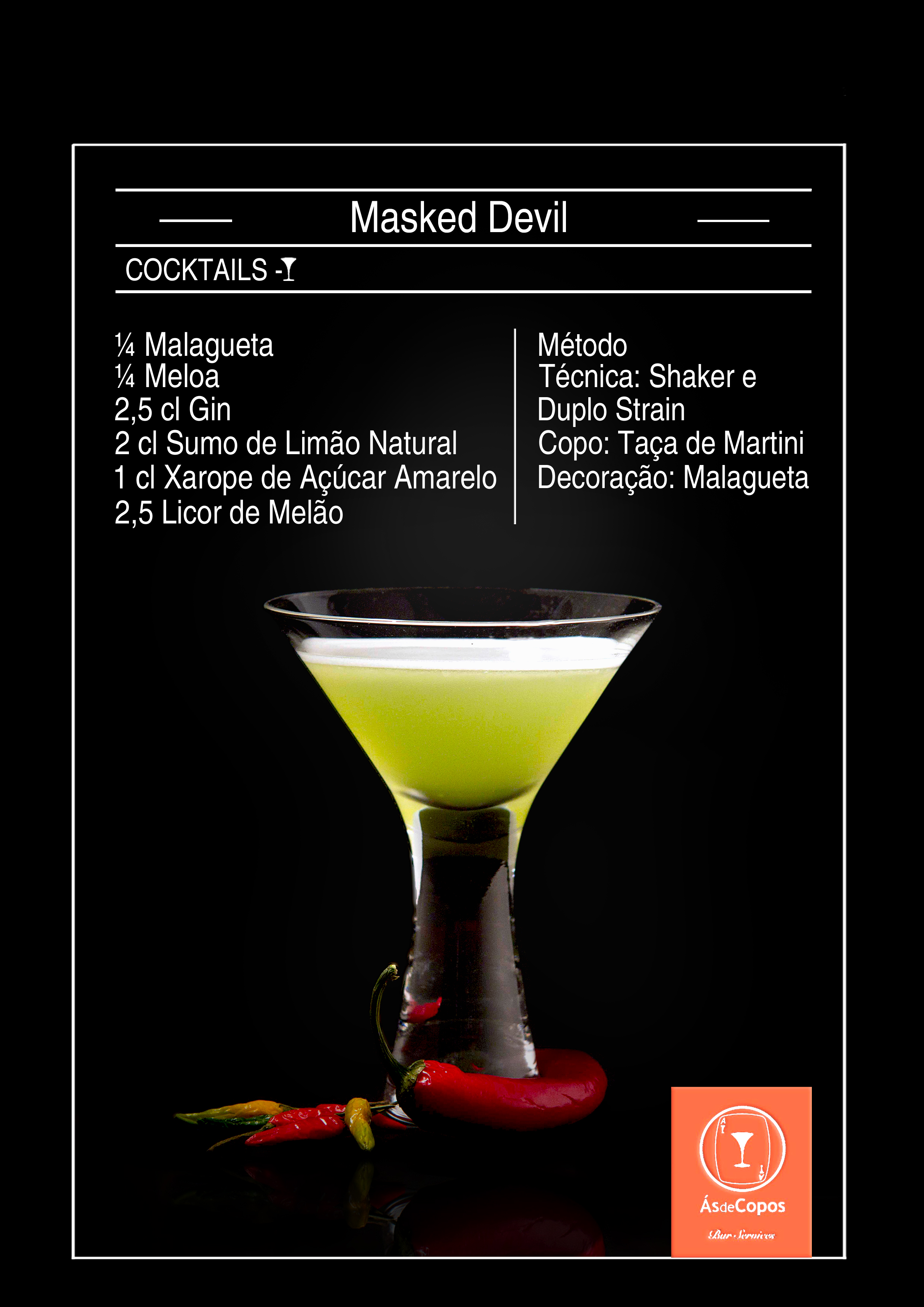 Masked Devil