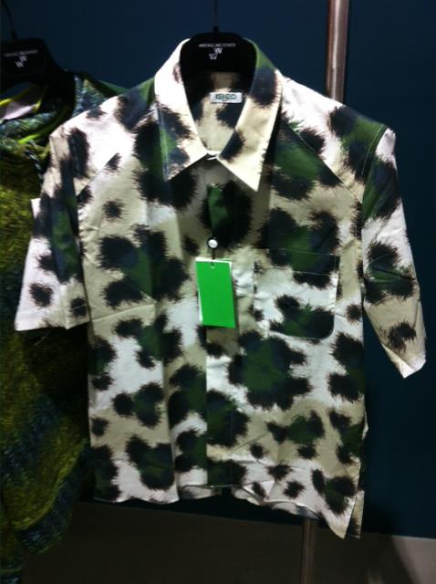 kenzo shirt