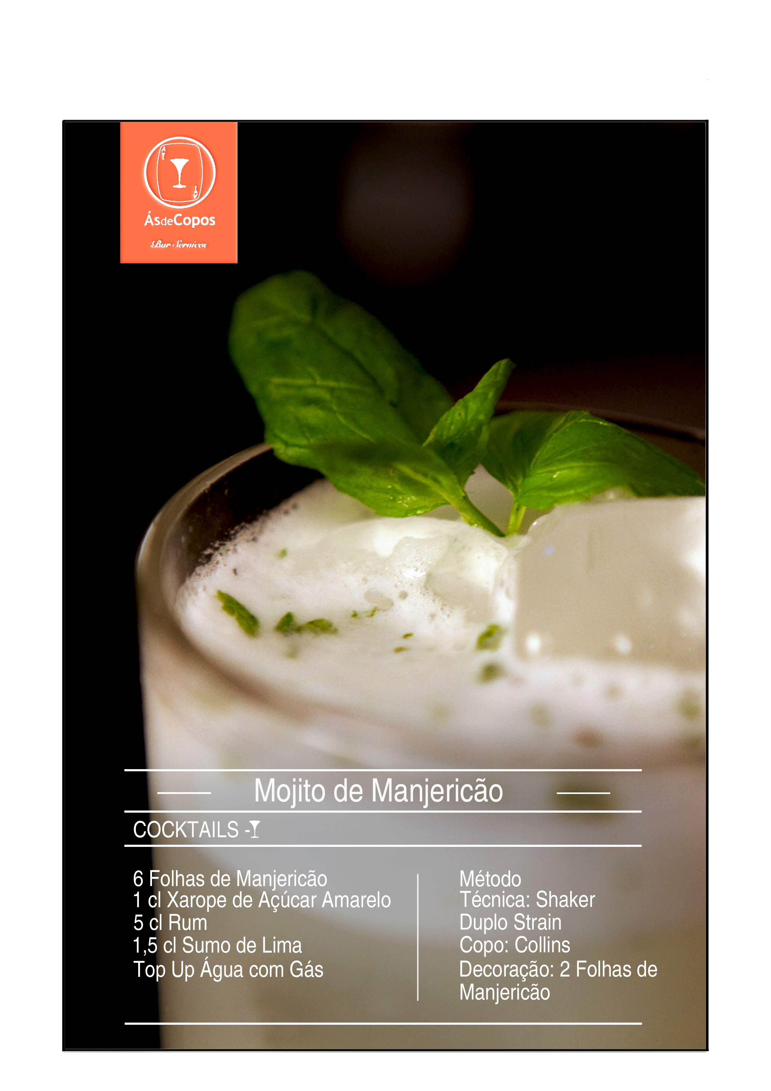 mojitomangericao