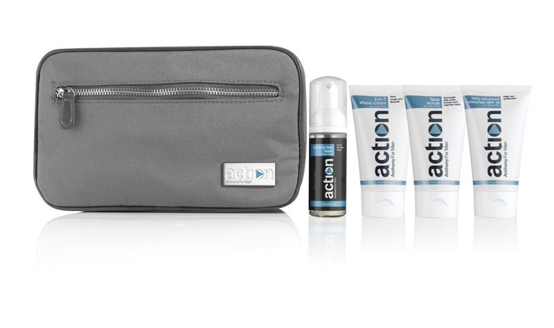 ACTION- The Action Traveler Kit