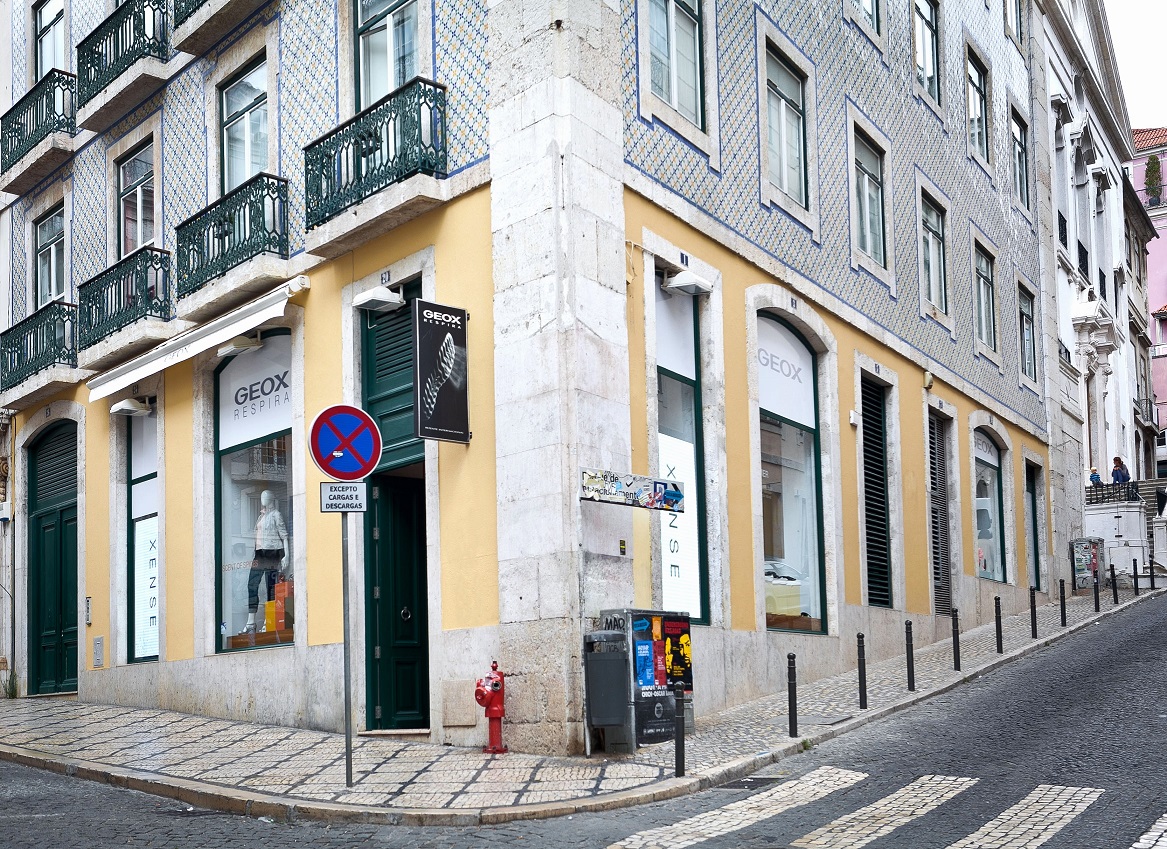 GEOX - Rua Garrett20