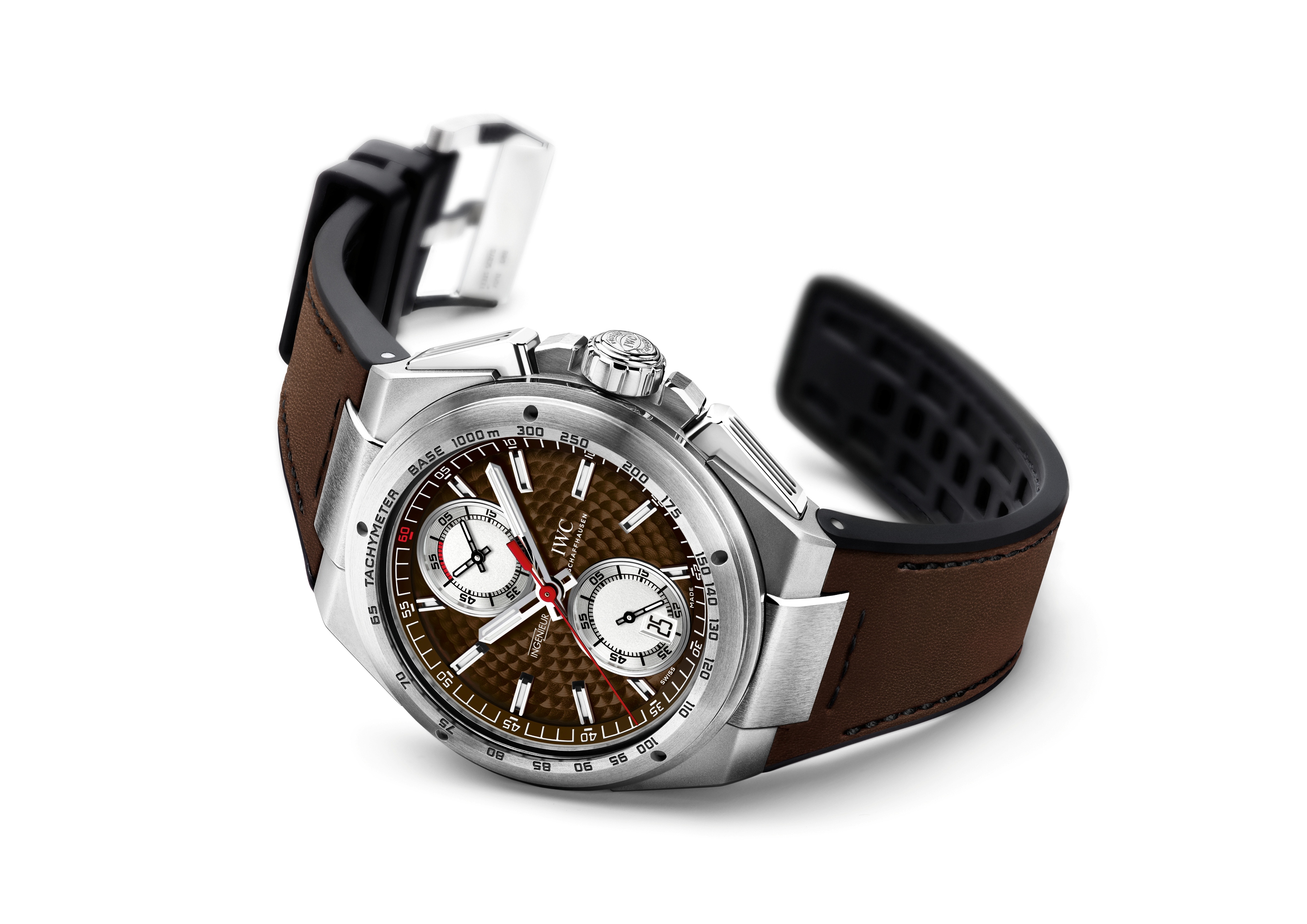 20_IWC_Ingenieur Chronograph Silberpfeil