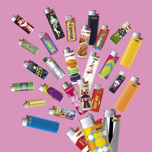 40º aniversário BIC Isqueiros (1)