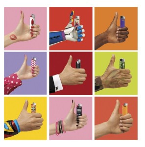 40º aniversário BIC Isqueiros (2)