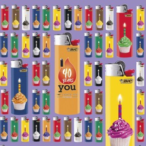 40º aniversário BIC Isqueiros (4)