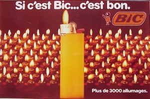 Anuncio BIC_Belgica_1976_agencia Dechy