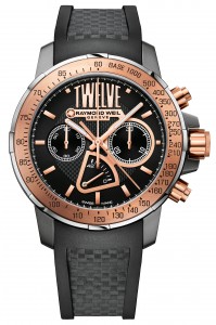 Raymond Weil Nabucco Cuore Caldo Twelve € 16.690 (1)