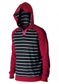 ALLY_HOOD_PULLOVER_DARK_RED_CHARCOAL_STRIPE