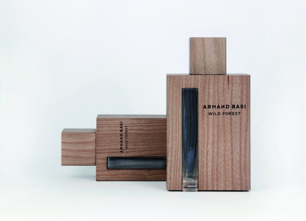 Armand Basi Wild Forest duo