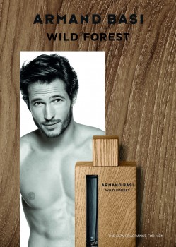 Armand Basi Wild Forest  visual
