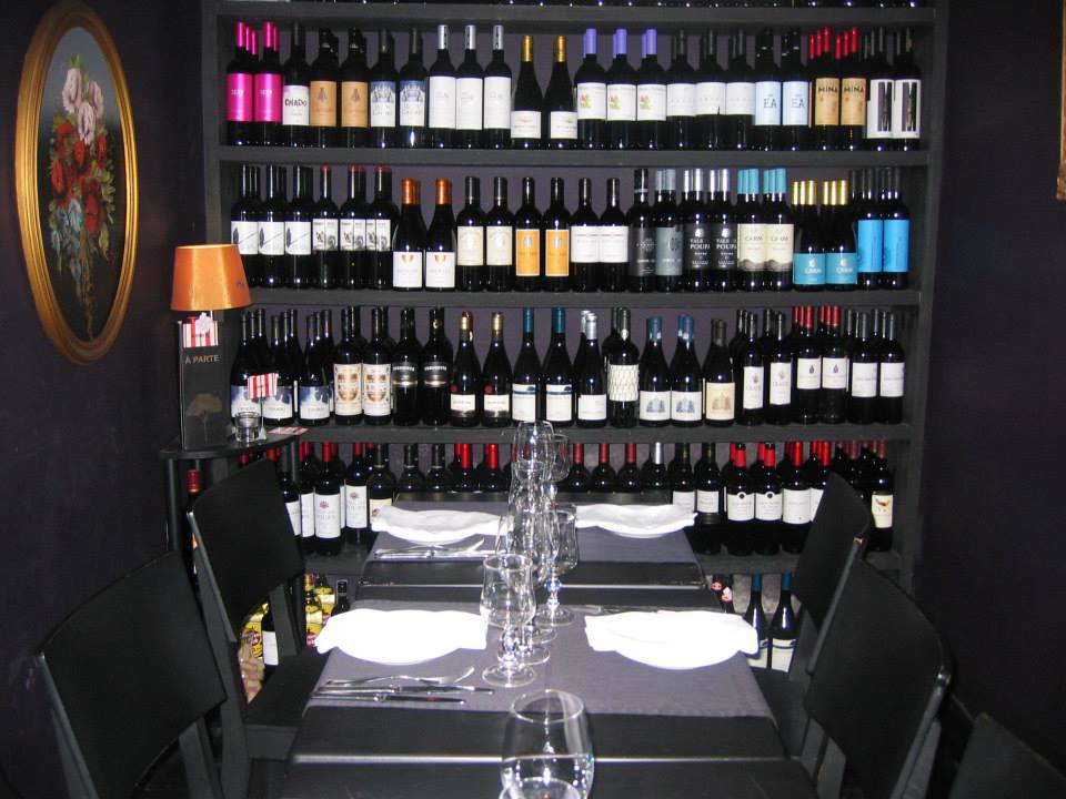 Restaurante À Parte