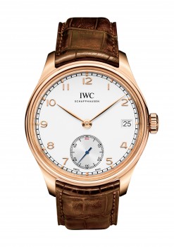 IWC PORTUGUESE HW 8 DAYS IW510204
