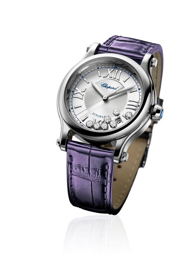 CHOPARD_278559-3001 Happy Sport Medium Automatic white