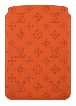 Etui iPad Mini Souple Orange Mono