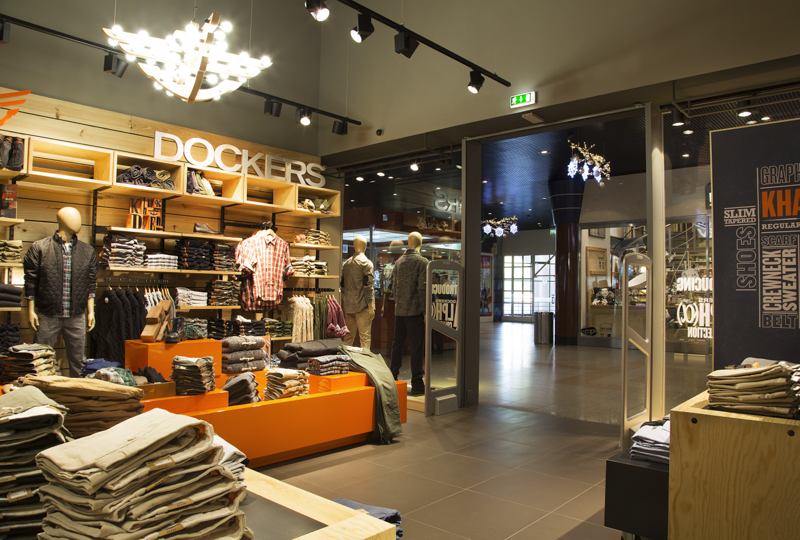 loja dockers