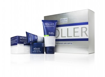 MÃ¶ller pour Homme coffret AR11