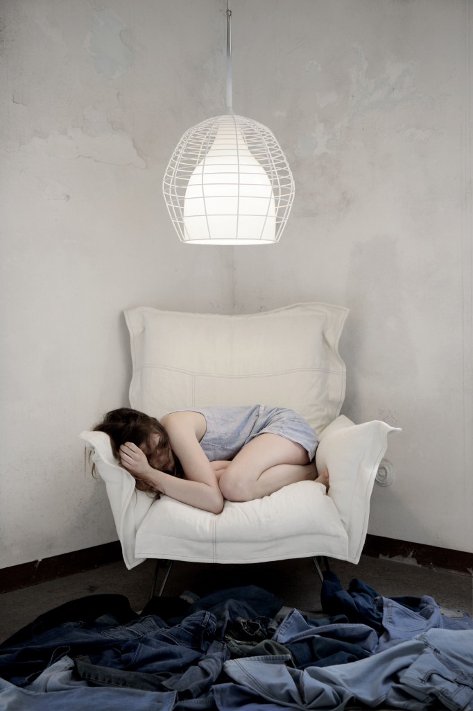 QS_Coulscape chair_Diesel e candeeiro cage