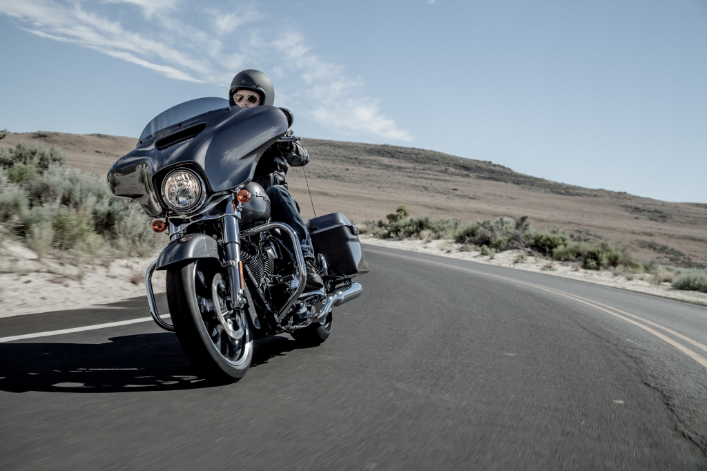 Harley-Davidson Street Glide