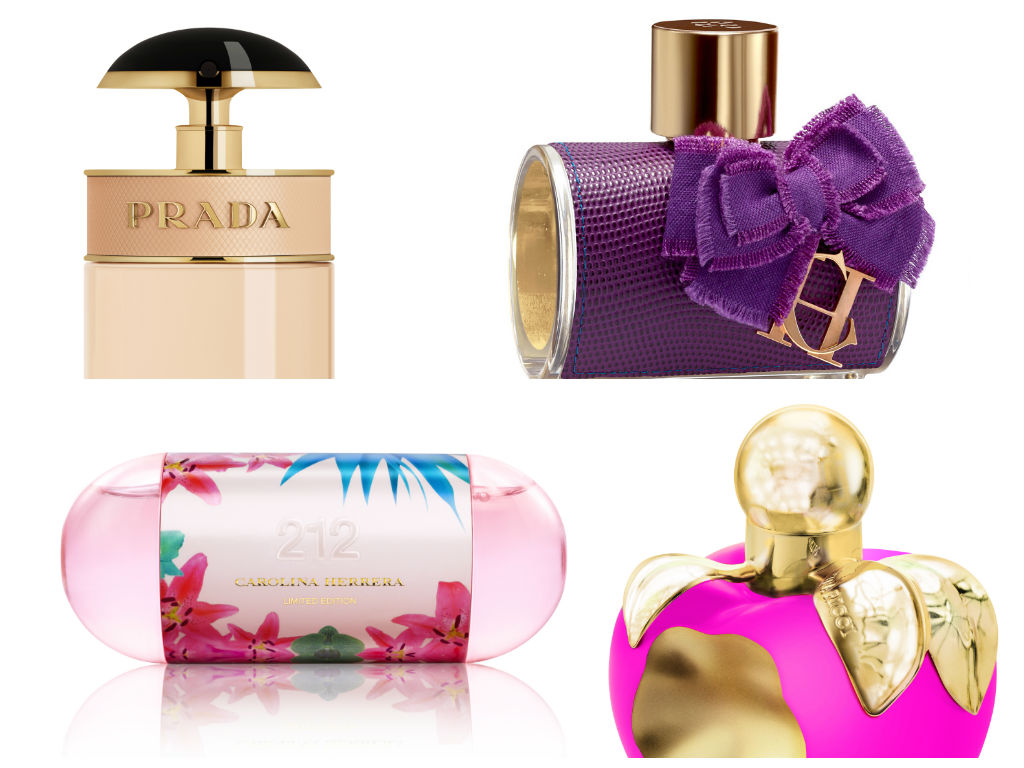 perfumes