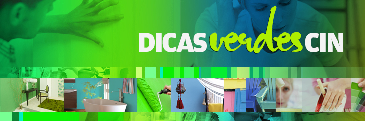 Dicas Verdes CIN