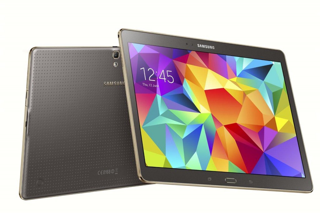 Samsung Galaxy Tab S -  10.5 polegadas 4