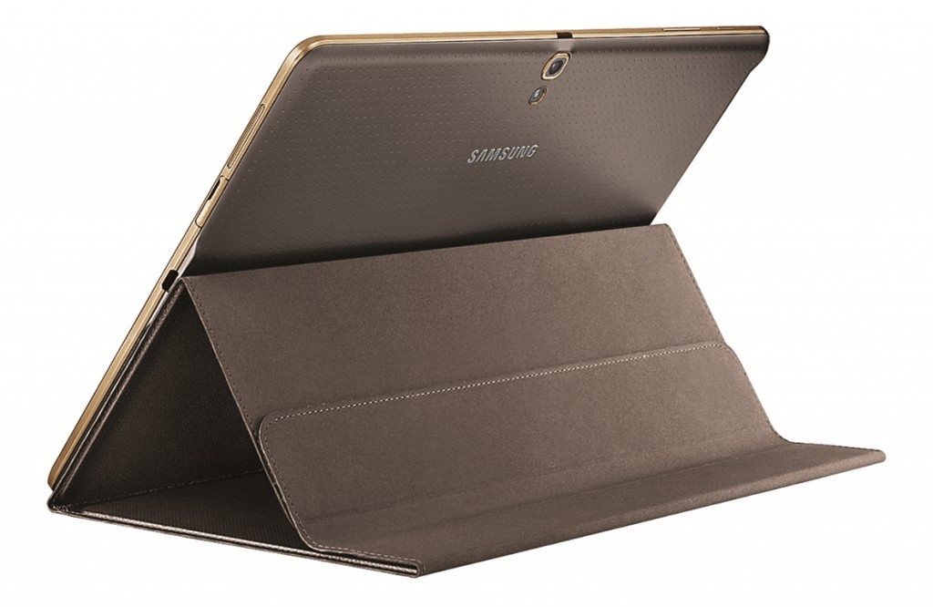 Samsung Galaxy Yab S - Capa Galaxy Tab S Book Cover 3