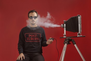 Eurovision Israel Tear Gas