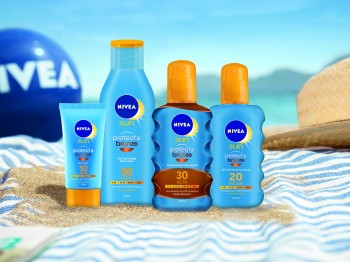  NIVEA Sun Protect & Bronze