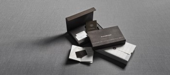 Zegna World Pass - Welcome Kit