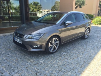 seat Leon ST