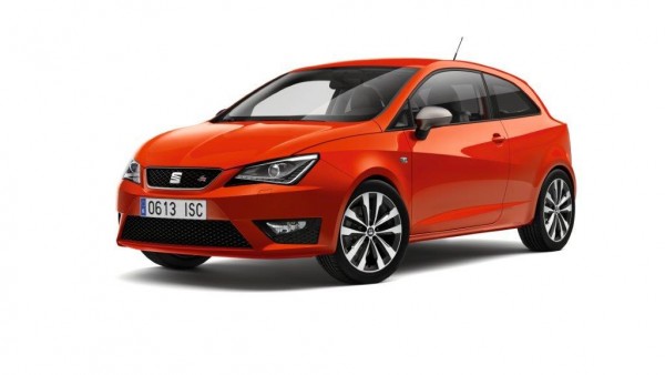 NOVO SEAT IBIZA