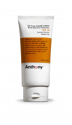 oil free facial lotion 3 oz