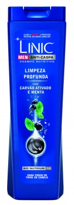 Linic Men Limpeza Profunda