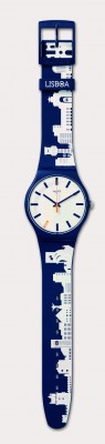 Swatch Lisboa 